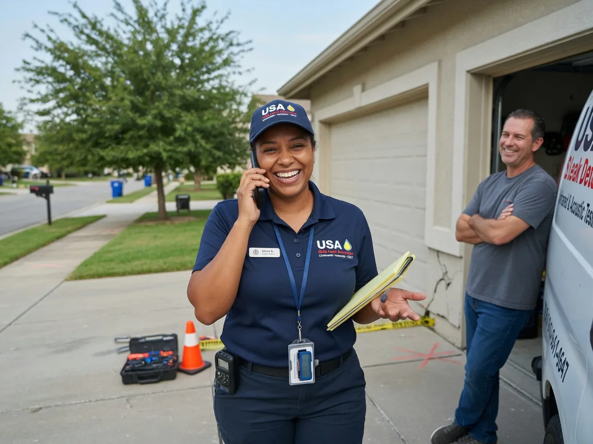 Slab Leak Repair Keymar, MD FAQs